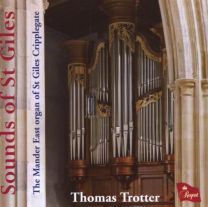 Sounds of St Giles (New Mander Organ Of)