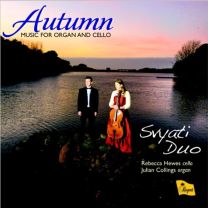 Autumn (Music For Organ and Cello)