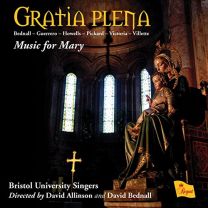 Gratia Plena (Music For Mary)