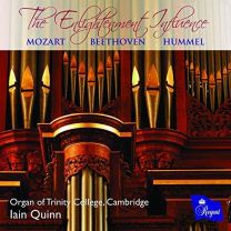 Mozart; Beethoven; Hummel: the Enlightenment Influence, Music For Organ