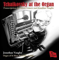 Tchaikovsky At the Organ