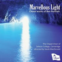 Ben Ponniah: Marvellous Light