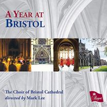 Choir of Bristol Cathedral - Walton, - A Year At Bristol (1 Cd)