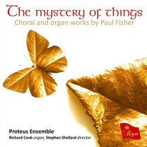 Paul Fisher: the Mystery of Things