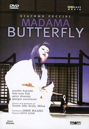 Puccini, Giacomo - Madama Butterfly (Ntsc)