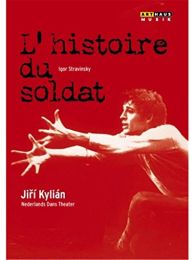 Stravinsky: Lhistoire Du Soldat [dvd]