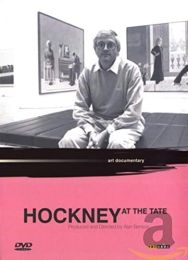 Hockney At the Tate [dvd]