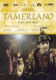 Tamerlano [dvd]