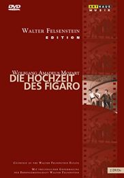 Die Hochzeit Des Figaro [dvd]