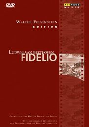 Beethoven: Fidelio (Walter Felsenstein Edition)