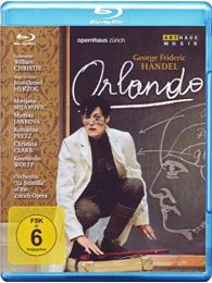 Orlando, Opera By George Frideric Handel (Opernhaus Zurich 2007)