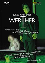 Werther [dvd]