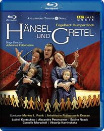 Hansel und Gretel [blu-Ray]
