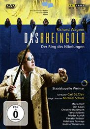 Das Rheingold [dvd]