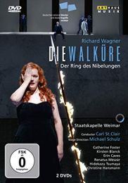 Die Walkure [dvd]