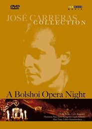 A Bolshoi Opera Night Feat Music of Richard Wagner, Giuseppe Verdi, giacomo Puccini, Gioachino Rossini, Gaetano Donizetti, Vincenzo Bellini, Modest Mussorgsky, Alexander Borodin