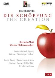 Weiner Philharmoniker/Muti - Haydn - Die Schopfung [dvd]