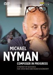 Michael Nyman: Composer In Progress [dvd] [2011]