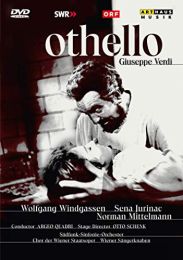 Othello [dvd]