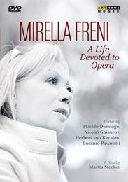 Mirella Freni: A Life Devoted To Opera [dvd] [region 1]