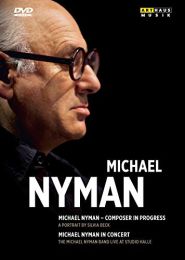 Nyman: Doc and Concert Box (Composer In Progress; Nyman In Concert) [dvd]