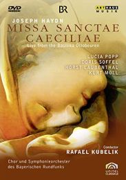 Missa Sanctae Caeciliae [dvd]
