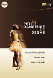 La Petite Danseuse de Degas [dvd] [2011]