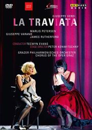 Verdi: La Traviata (Arthaus: 101587) [dvd]
