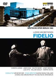 Beethoven: Fidelio (Opera Berlin) (Arthaus: 101597)