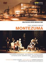 Montezuma [dvd]