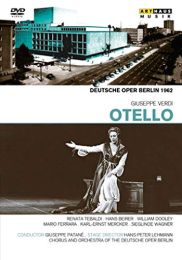 Otello [dvd] [2012]