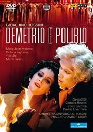 Demetrio E Polibio [dvd]
