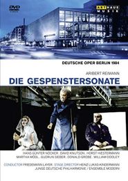 Die Gespenstersonate [dvd] [2012]