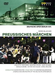 Preussisches Marchen [dvd]