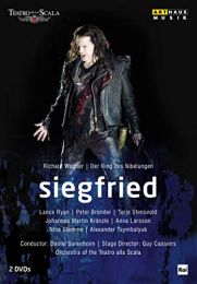 Siegfried [dvd]