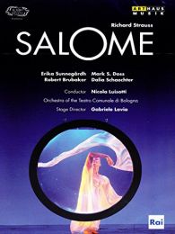 Salome [dvd]