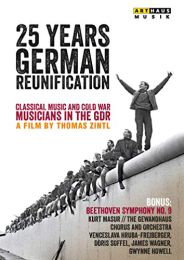 25 Years German Reunification [dvd]