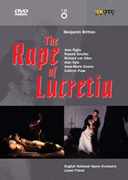 Rape of Lucretia [dvd]