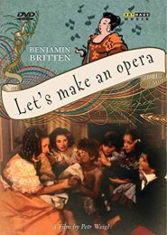 Lets Make An Opera [dvd]