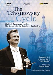 Tchaikovsky Cycle Vol. II