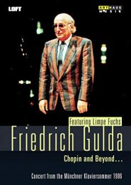 Friedrich Gulda Chopin and Beyond... [dvd]