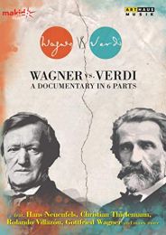 Wagner Vs. Verdi [dvd]