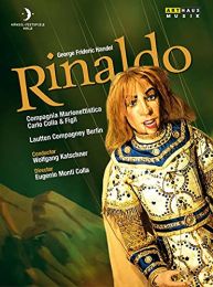 George Frideric Handel: Rinaldo