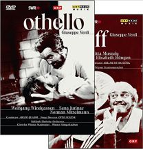 Otello/Falstaff Bundle
