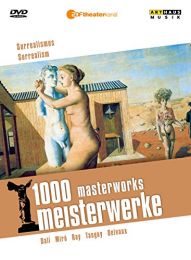 1000 Meisterwerke - Surrealismus