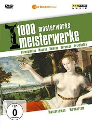 1000 Meisterwerke - Manierismus