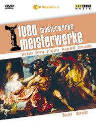 1000 Meisterwerke - Barock