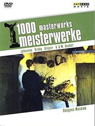 1000 Mw - Skagens Museum [dvd]
