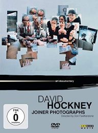 David Hockney Joiner Photographs
