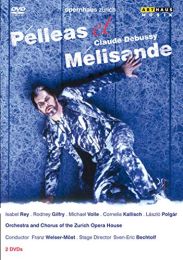 Pelleas Et Melisande [dvd] [2012]